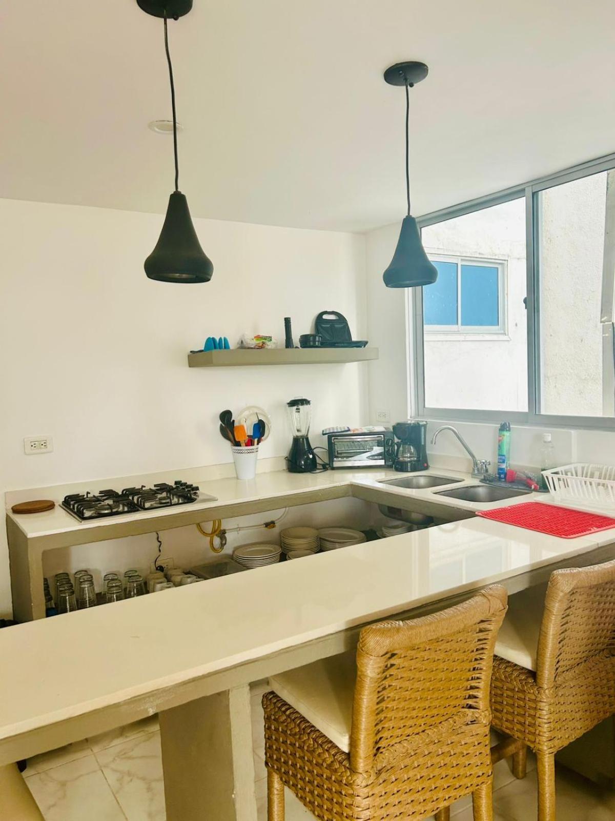 Salazar - Chirama Apartment Santa Marta (Magdalena)