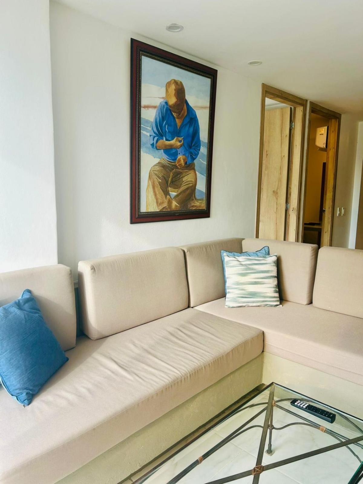 Apartment Salazar - Chirama Santa Marta (Magdalena)
